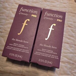 Pro The Blonde Hero Hair Concentrate